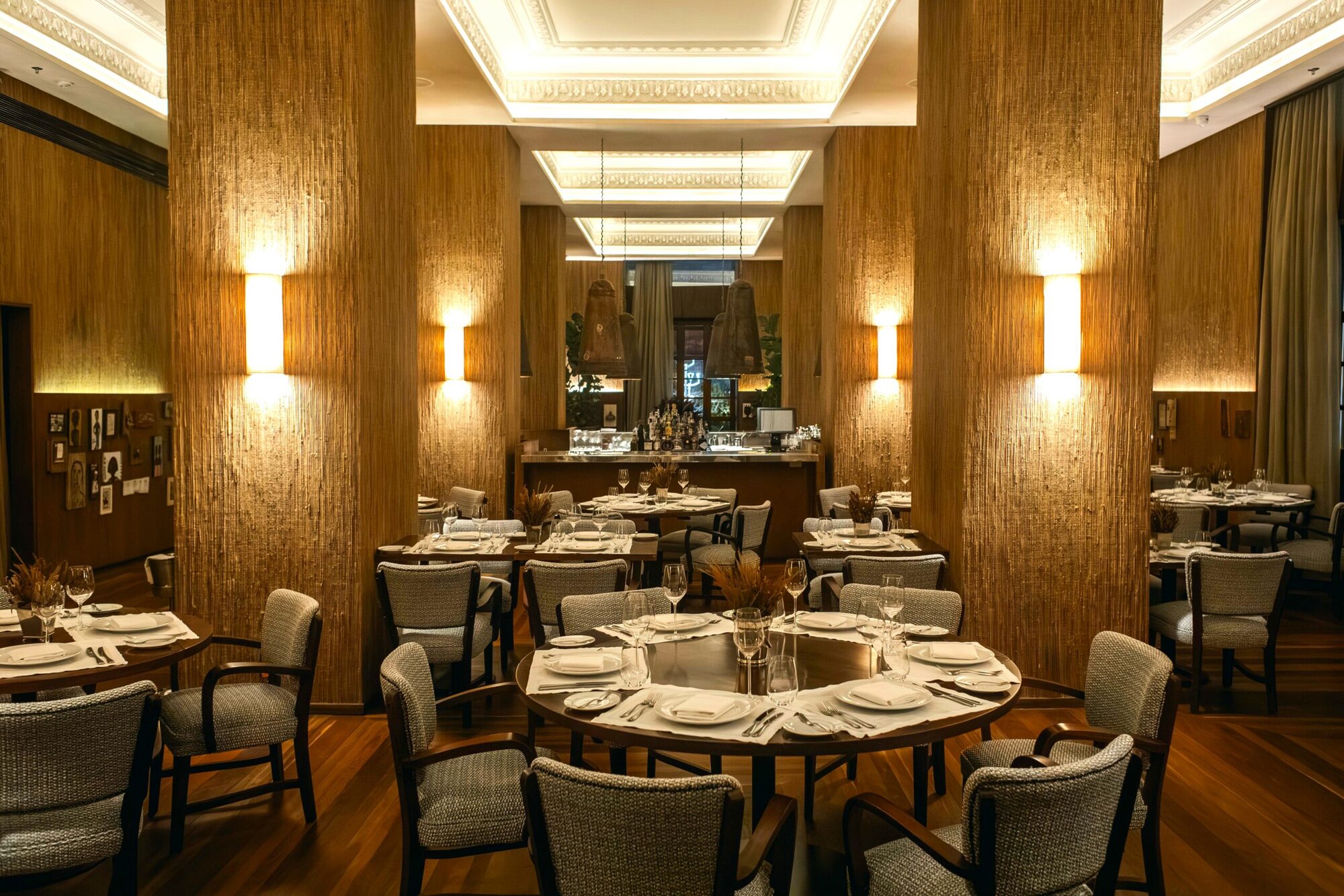 Restaurante A Tarde — Fasano Salvador