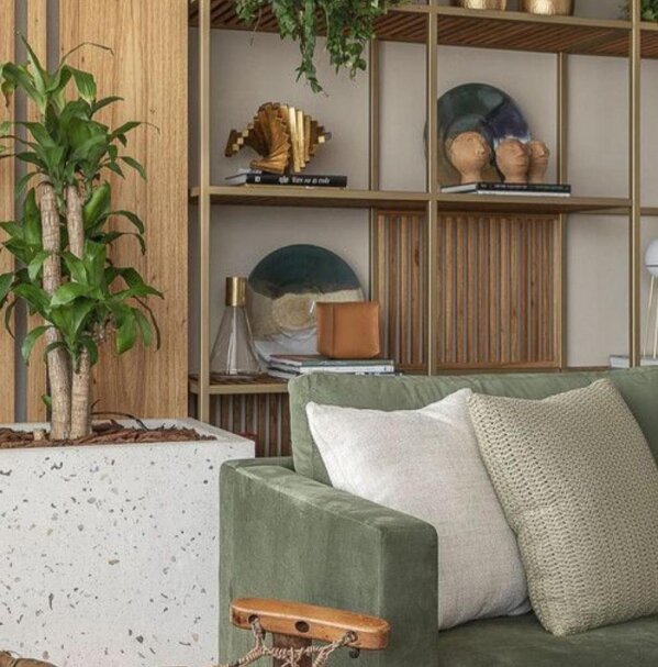 Living residencial